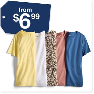 Womens Tees