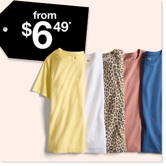 Womens Tees