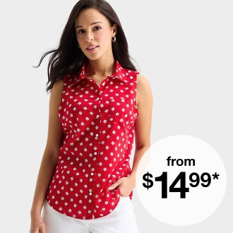 Womens Tops