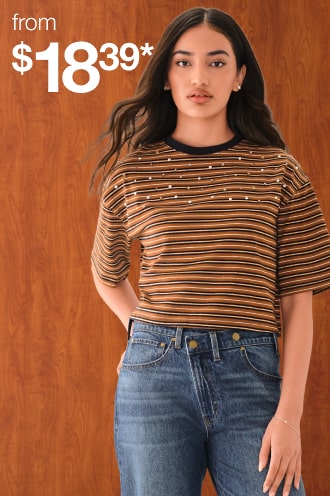 Womens Tops