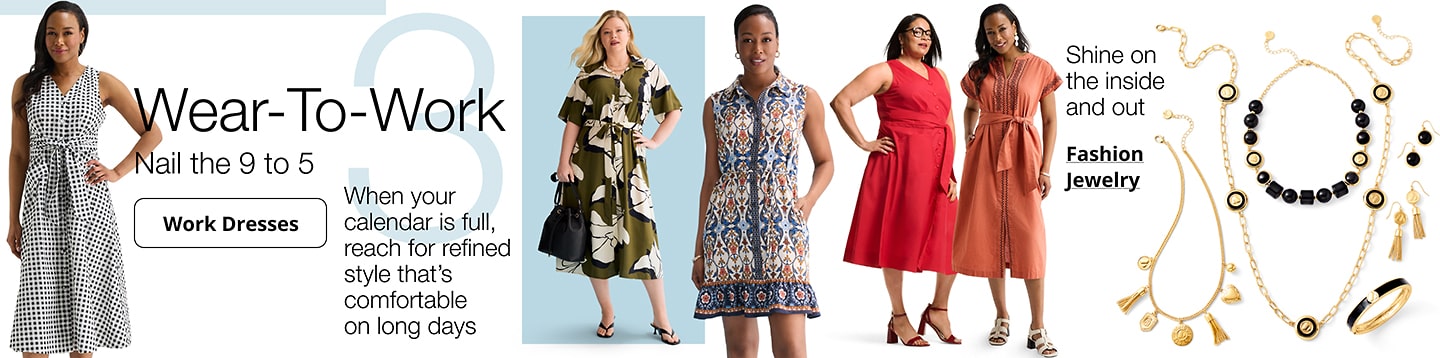 Work Dresses