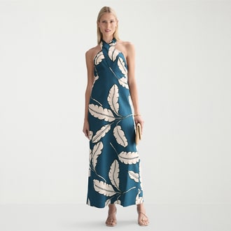 Worthington Sleeveless Maxi Dress