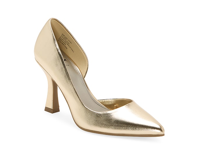Worthington Womens Lucien Pointed Toe Stiletto Heel Pumps