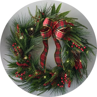 wreaths & garlands