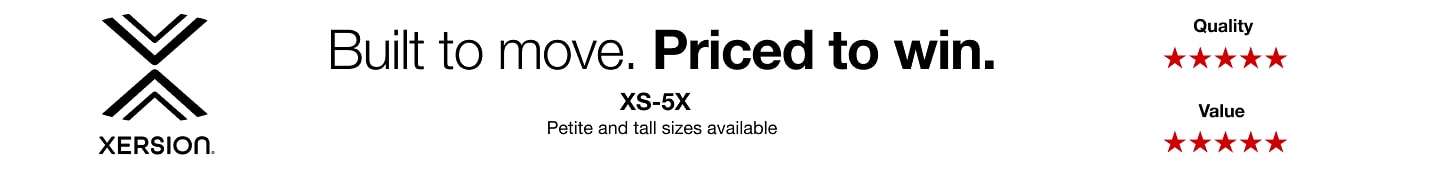 Xersion Brand