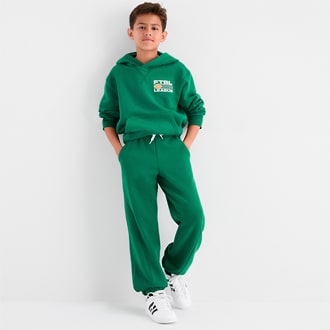 Xersion Boys Fleece Jogger Pant