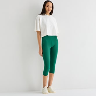 Xersion EverUltra Cropped Legging