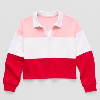 Xersion Girls Super Soft Fleece Sweatshirt