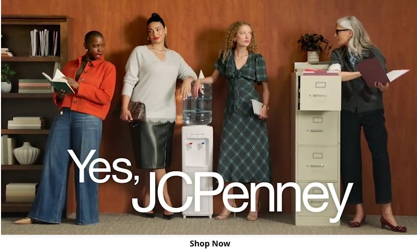 Yes JCPenney