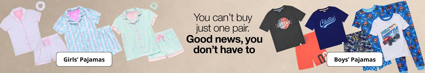 You cant buy just one pair