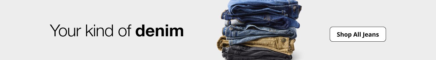 Your kind of denim