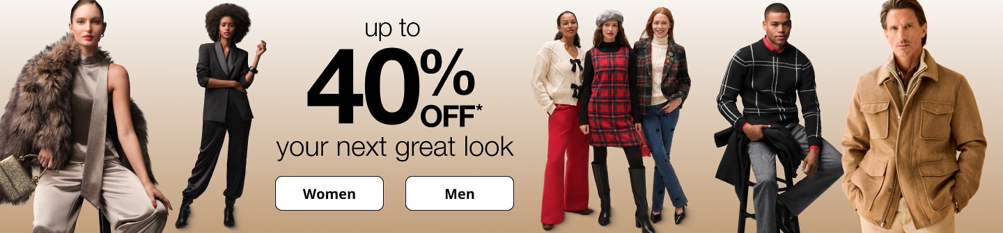 your next great look