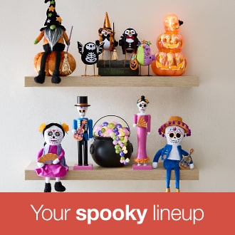 Your spooky lineup