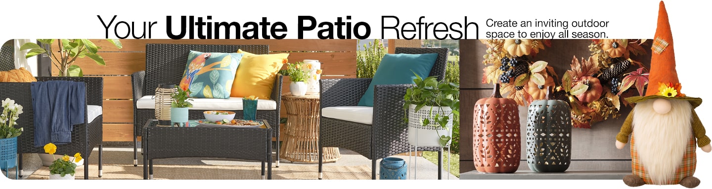 ULTIMATE PATIO